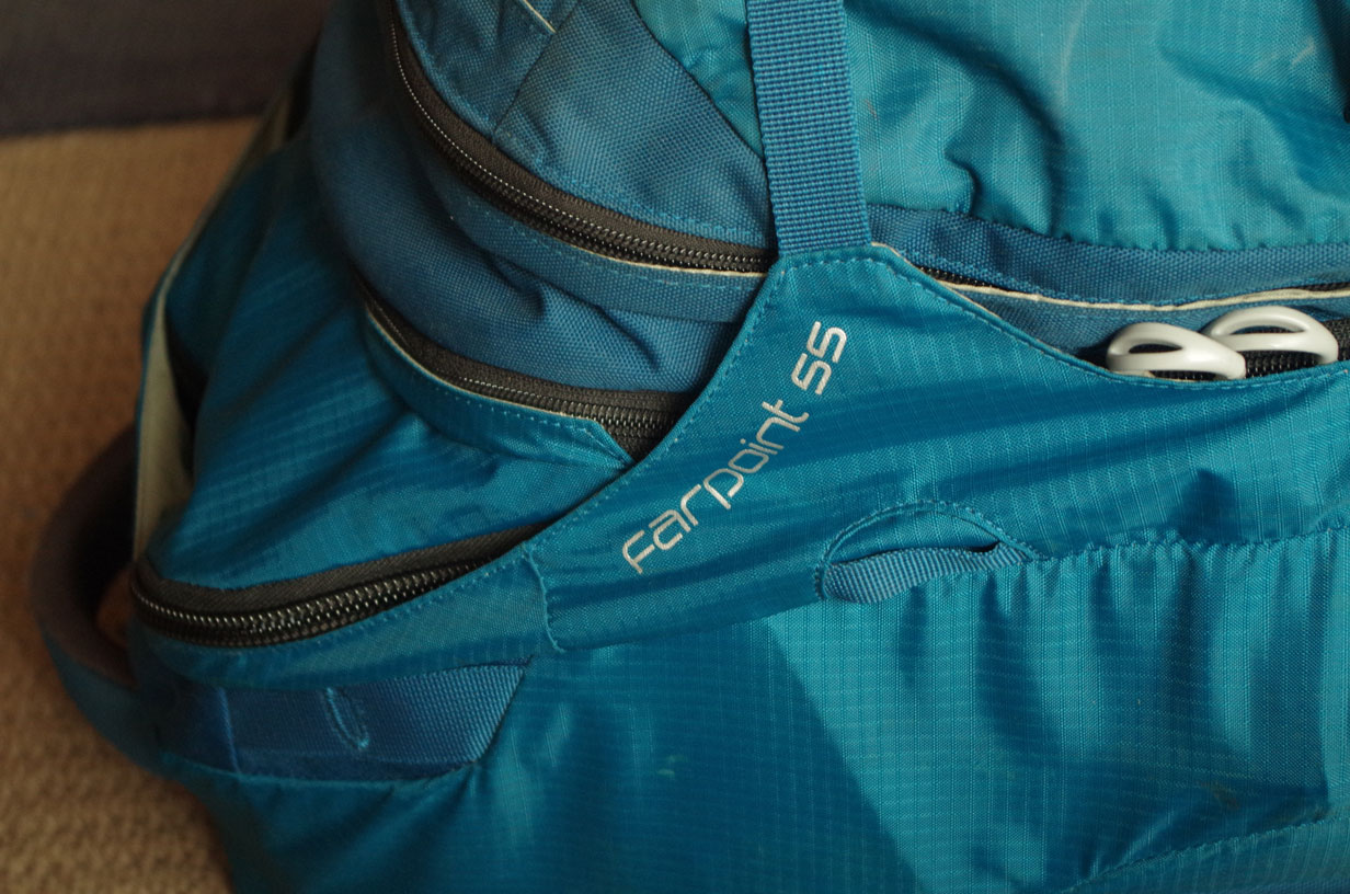 How to choose the perfect backpack for travelling Yourowntrail