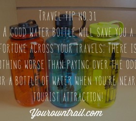 Yourowntrail Travel Tips No 31