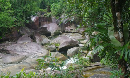 Babinda Boulders